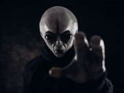 サイト開設しました Alien Grey